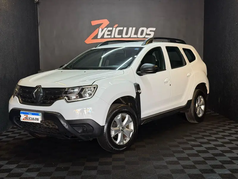 Renault Duster Zen 1.6 16V (Flex)