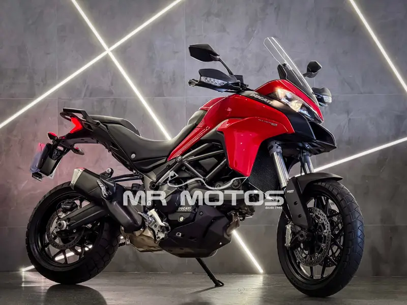 Ducati Multistrada 950