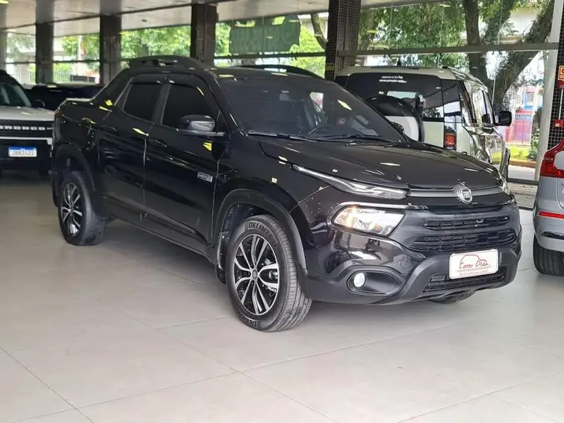 Fiat Toro Ultra 2.0 16V 4x4 Diesel Aut.