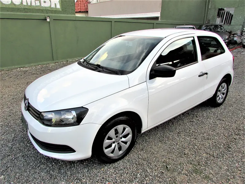 Volkswagen Gol Special 1.0 Total Flex