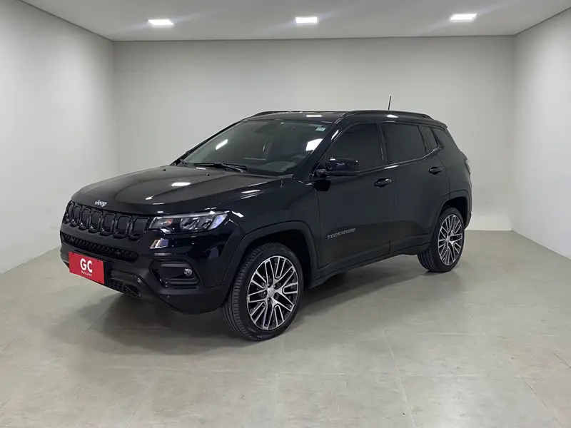 Jeep Compass Limited 2.0 TD350 4x4 (Aut)