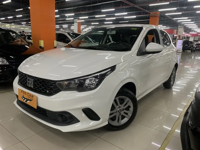 Fiat Argo Drive 1.0 (Flex)