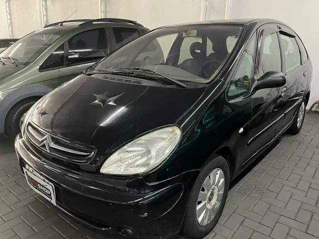 Carro Citroën Xsara Picasso 2007 Exclusive 1.6 16V (flex)