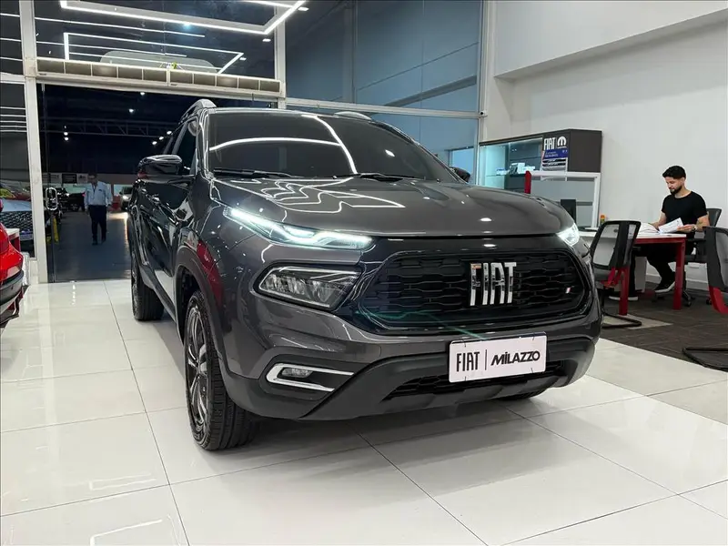 Fiat Toro Freedom 1.3 Turbo 270