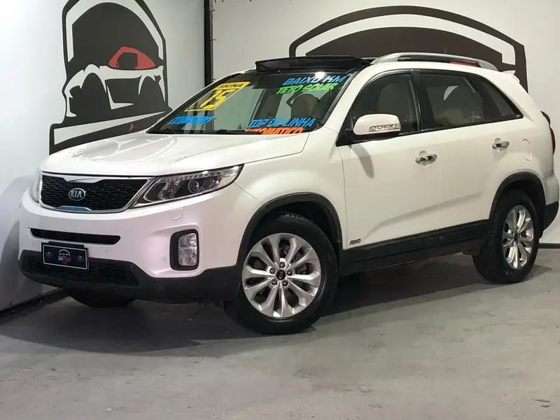 Kia Sorento 3.5 V6 EX 4WD (Aut) S670