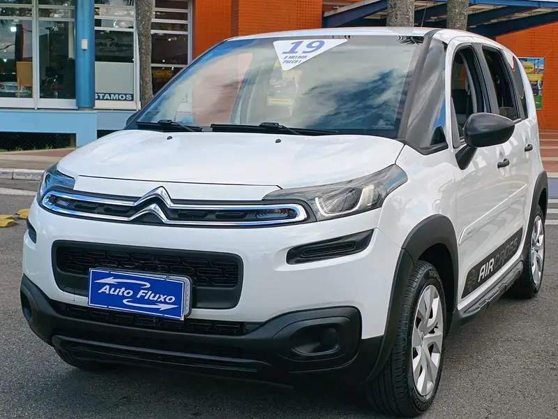 Citroën 1.6 16V Start (Flex)