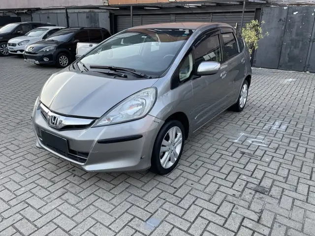 Carro Honda Fit 2016 1.5 16v EX CVT (Flex)