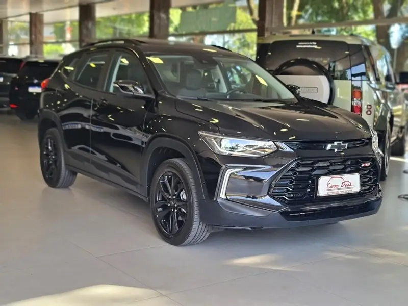 Chevrolet Tracker RS 1.2 Turbo (Aut.)
