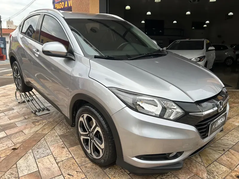 Honda HR-V EX CVT 1.8 I-VTEC FlexOne