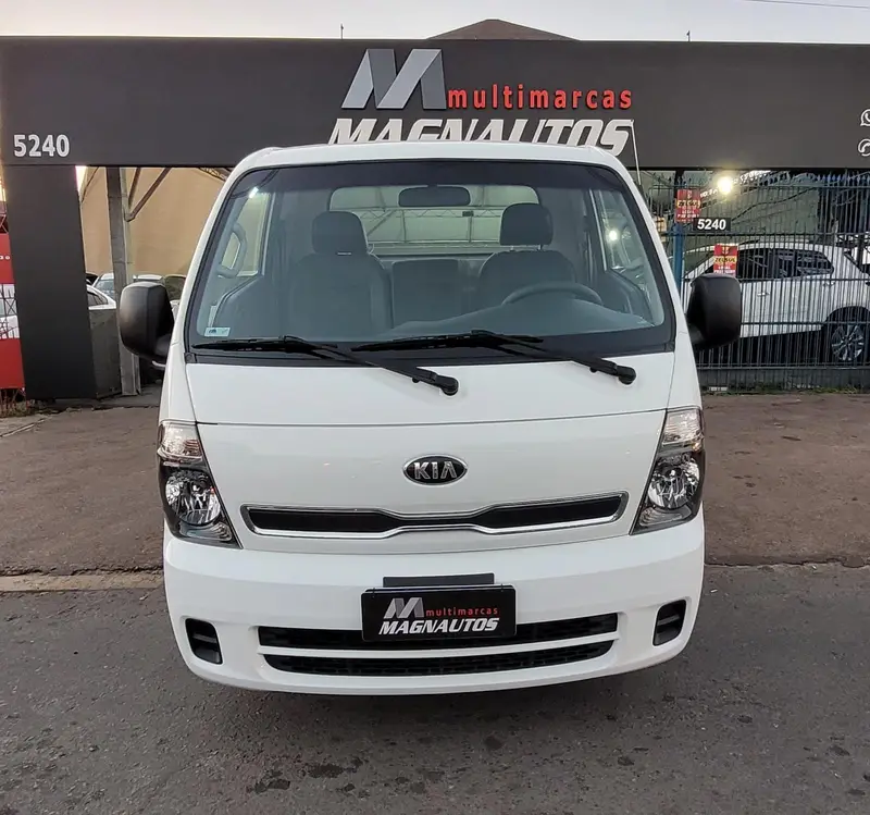 Kia Bongo 2.5 STD RS Sem Carroceria