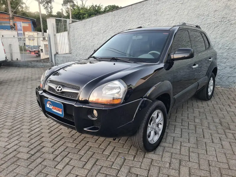 Hyundai Tucson GLS 2.0 16V (aut)