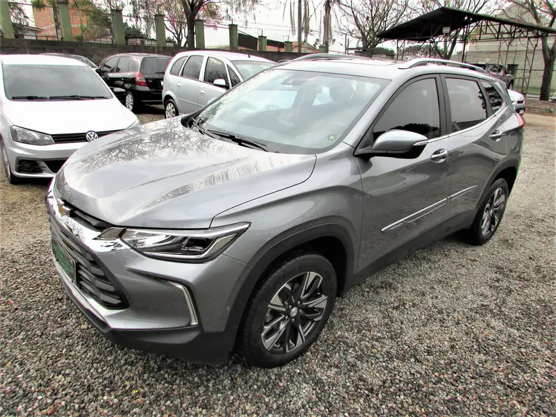 Chevrolet Tracker Premier 1.2 Turbo (Flex) (Aut)