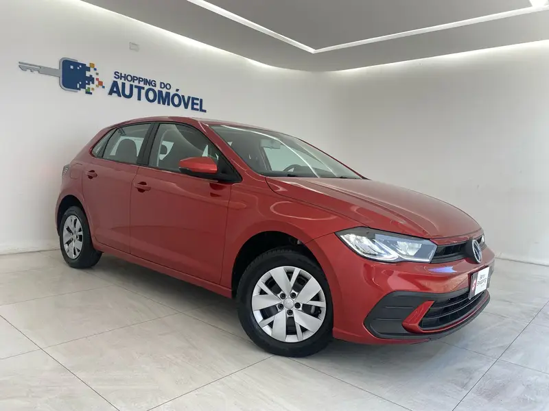 Volkswagen Polo MPI (Flex)