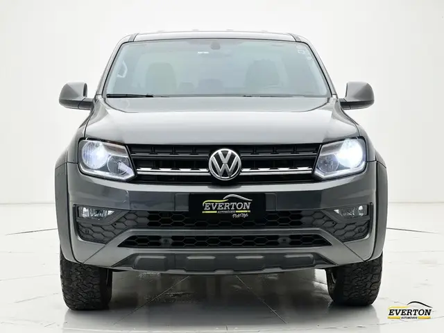 Carro Volkswagen Amarok 2021 Comfortline 2.0 CD 4x4 (Aut)