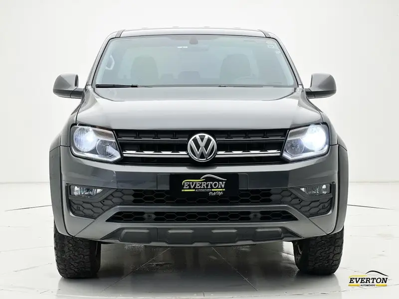 Volkswagen Amarok Comfortline 2.0 CD 4x4 (Aut)