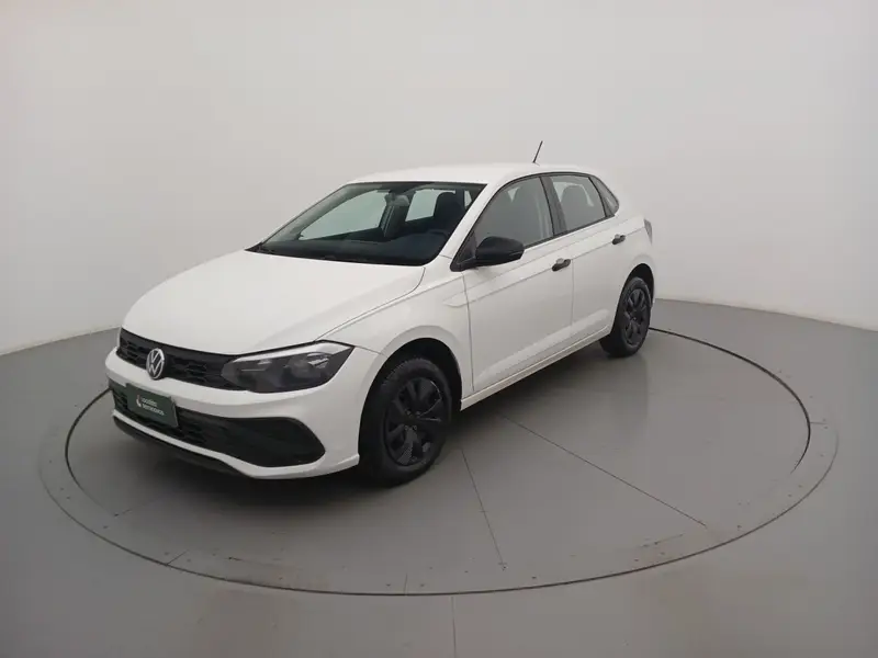Volkswagen Polo MPI (Flex)