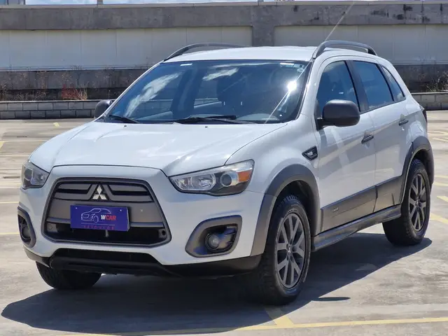 Carro Mitsubishi ASX 2016 2.0 16V