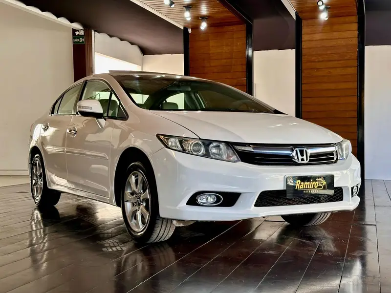 Honda Civic New  EXR 2.0 i-VTEC (Aut) (Flex)