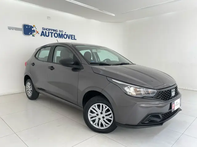 Carro Fiat Argo 2024 1.0