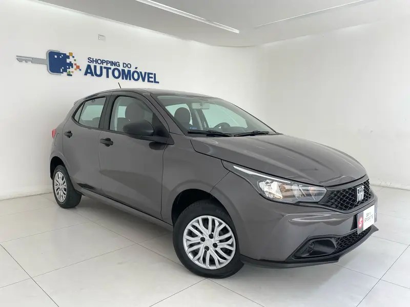 Fiat Argo 1.0