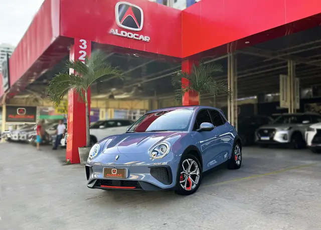 Carro GWM Ora 03 2024 GT (Elétrico)