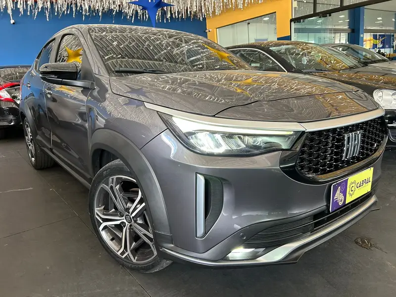 Fiat Fastback Impetus Turbo 200 (Flex) (Aut)