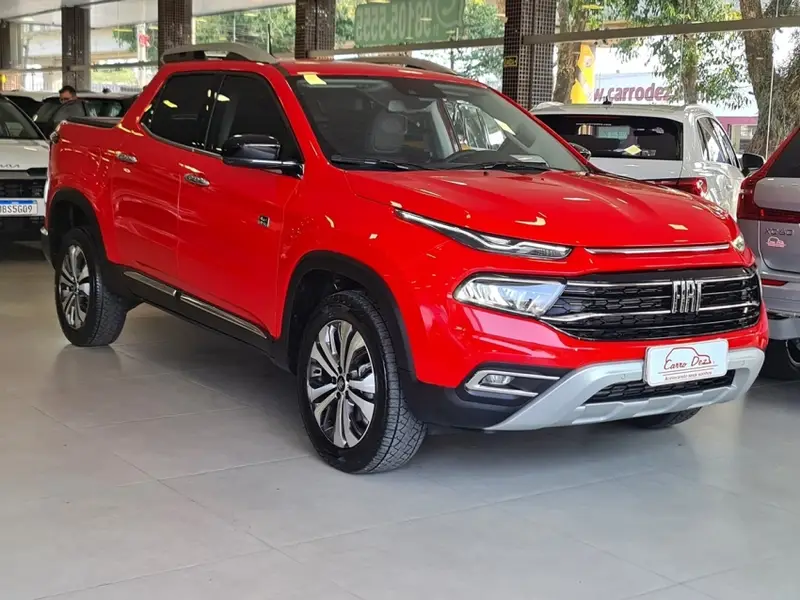 Fiat Toro Volcano 2.0 TDI 4x4 (Aut)