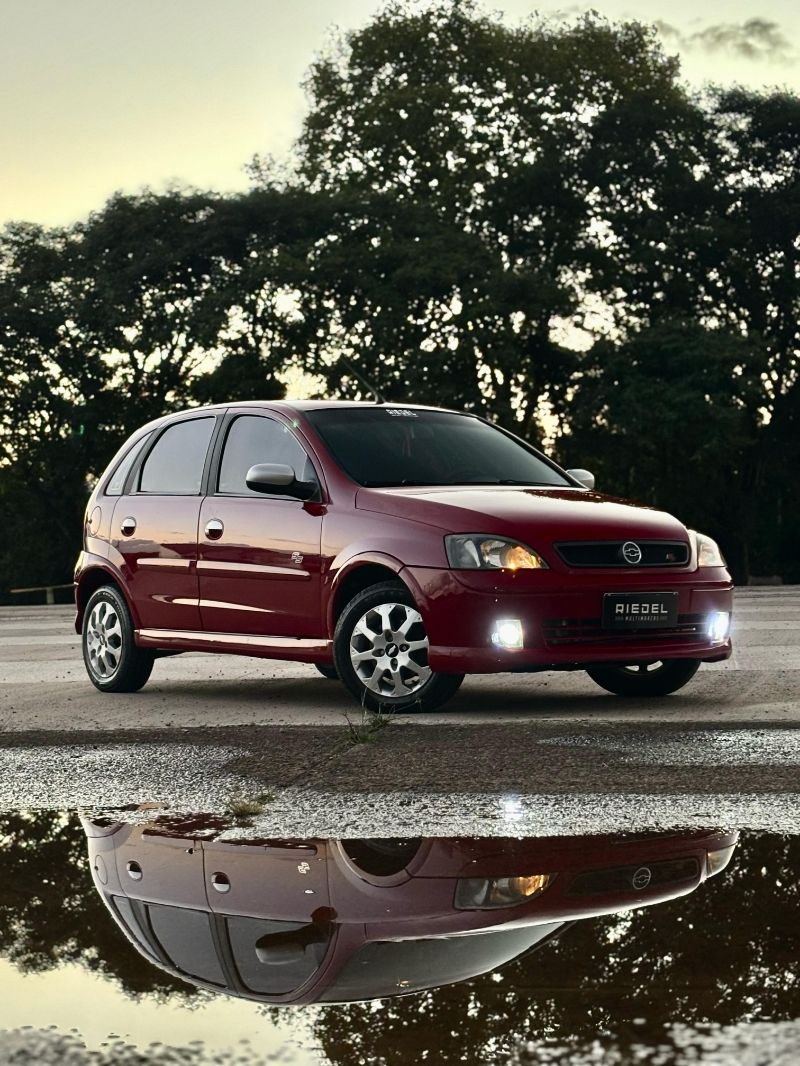 Chevrolet Corsa Hatch