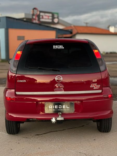 Corsa Hatch SS 1.8 (Flex)