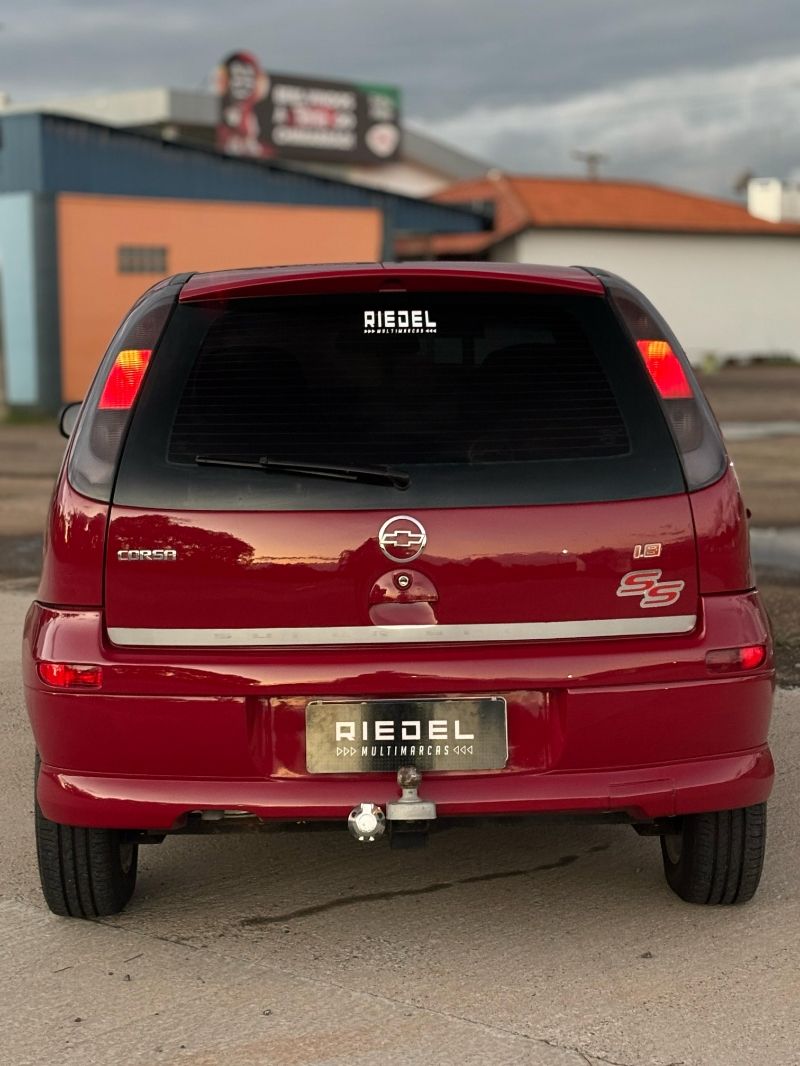 Chevrolet Corsa Hatch