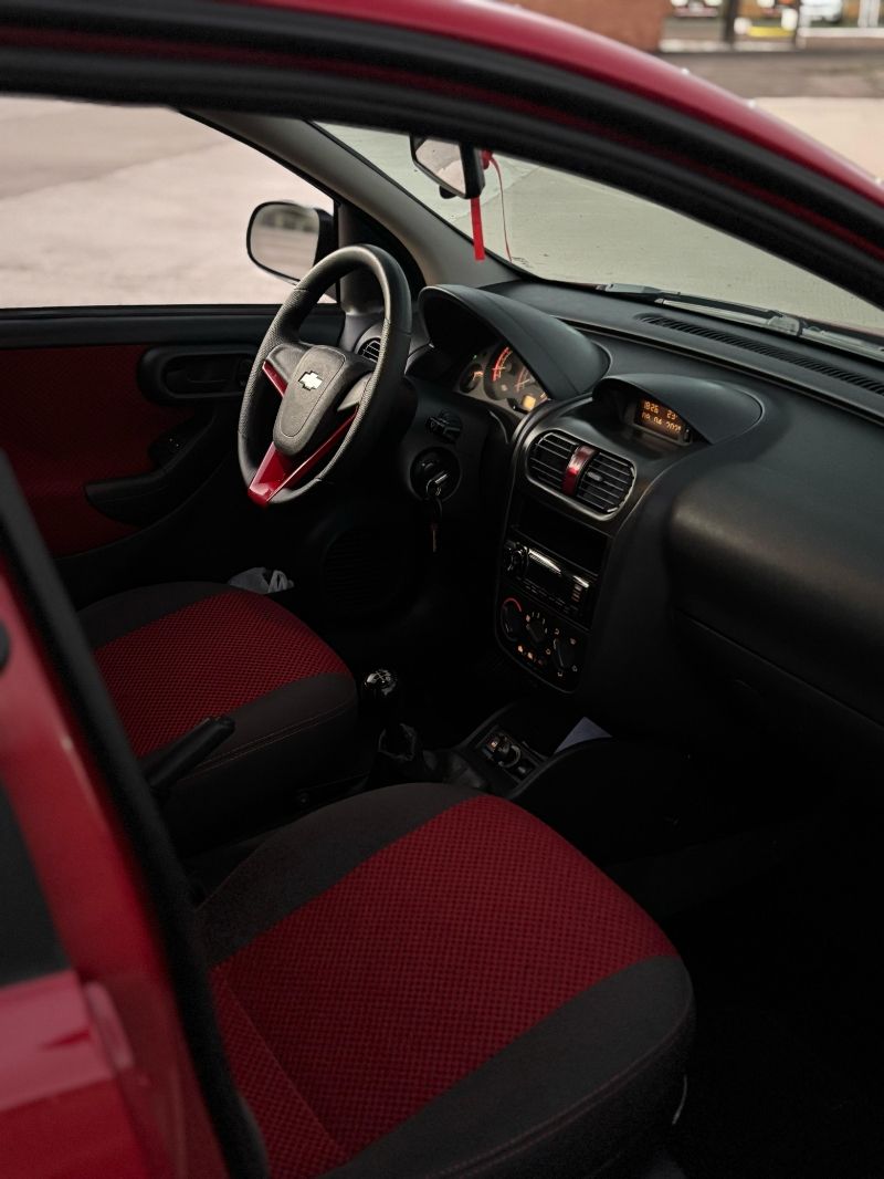 Chevrolet Corsa Hatch