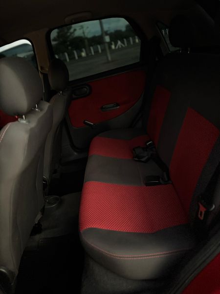 Corsa Hatch SS 1.8 (Flex)
