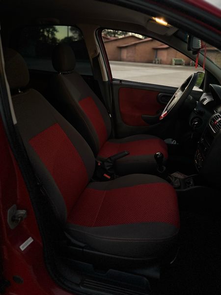 Corsa Hatch SS 1.8 (Flex)