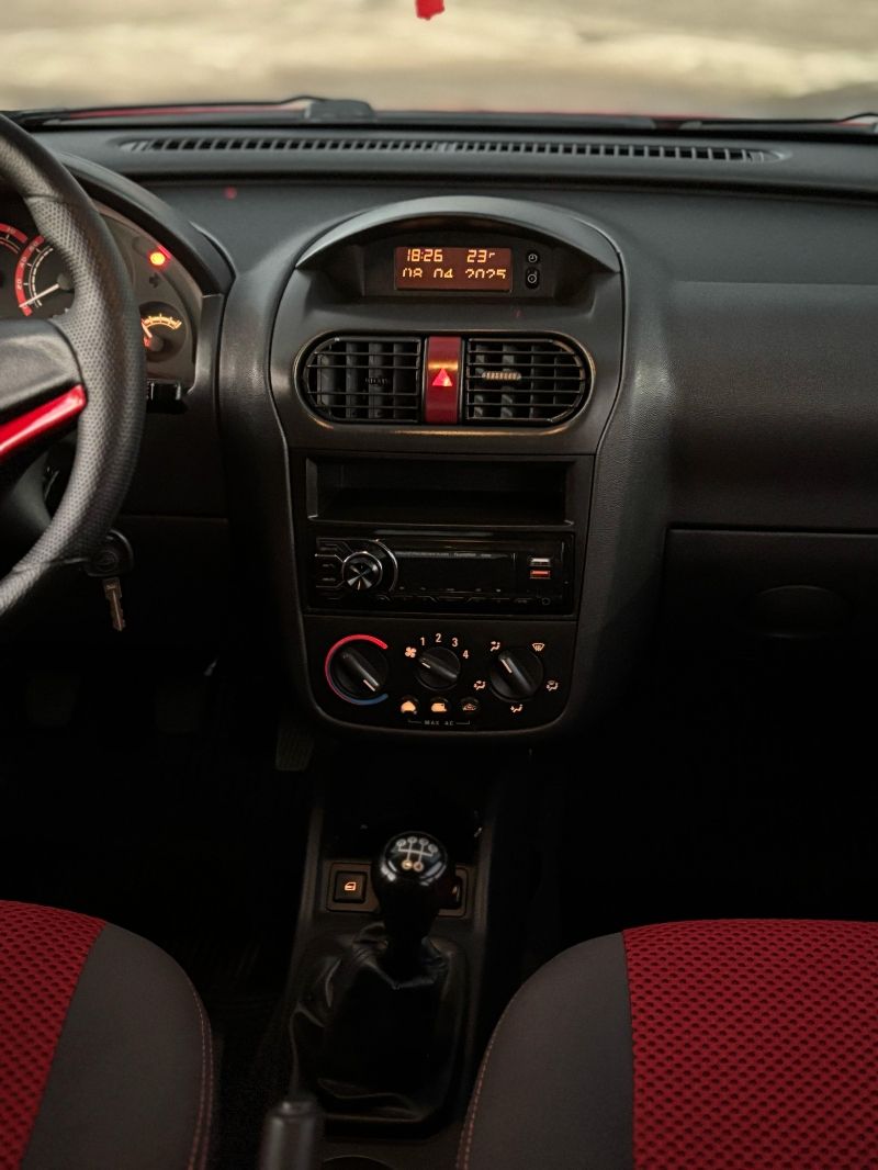 Chevrolet Corsa Hatch