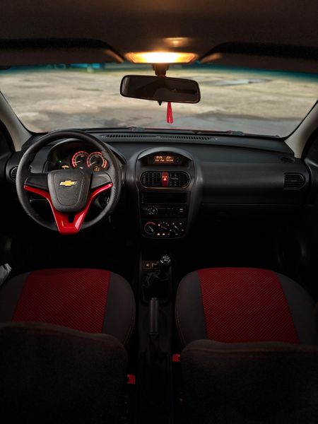 Corsa Hatch SS 1.8 (Flex)