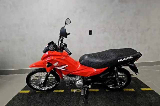 Carro Honda Pop 110i 2025 ES