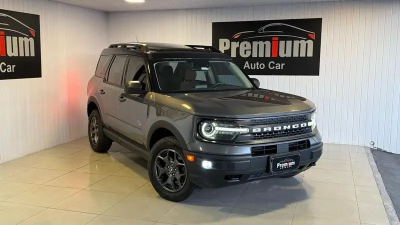 Ford Bronco Sport Wildtrak 2.0 Turbo (Aut)