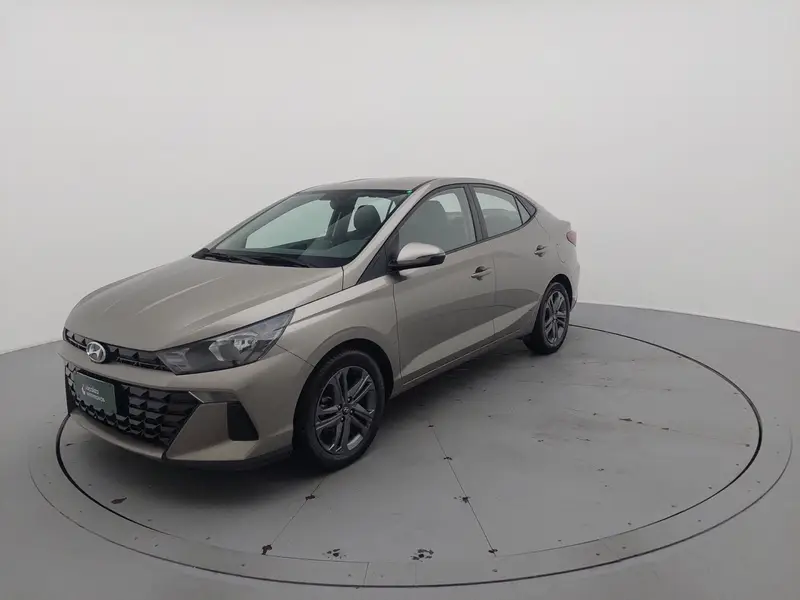 Hyundai HB20S Comfort 1.0 (Flex) (Aut.)