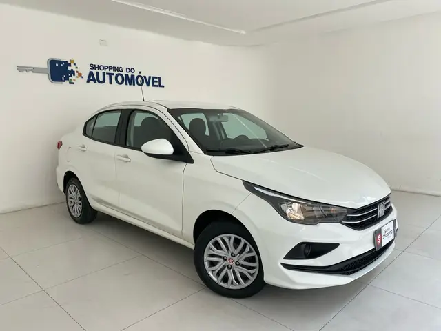 Carro Fiat Cronos 2023 Drive 1.0 (Flex) MT