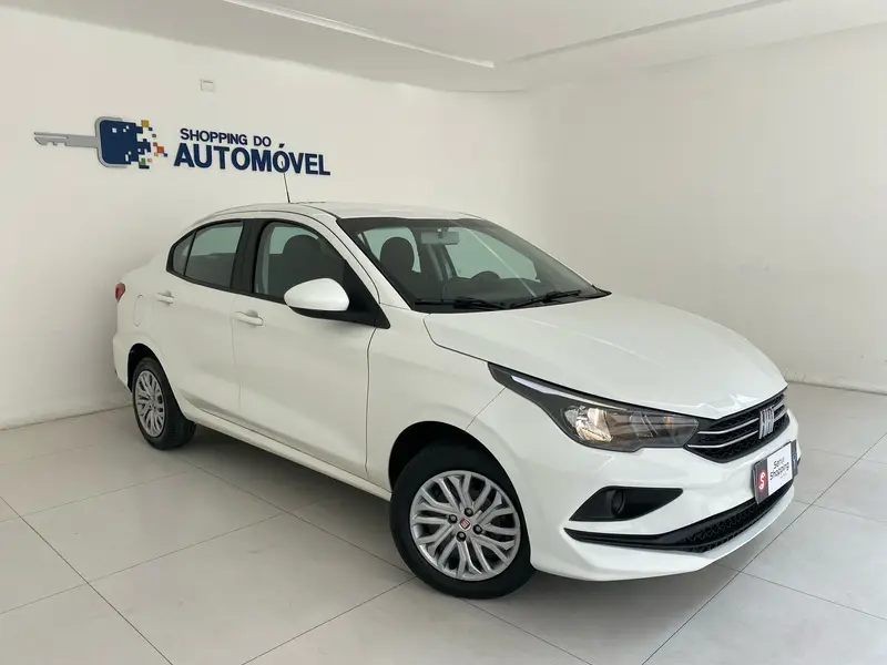 Fiat Cronos Drive 1.0 (Flex) MT