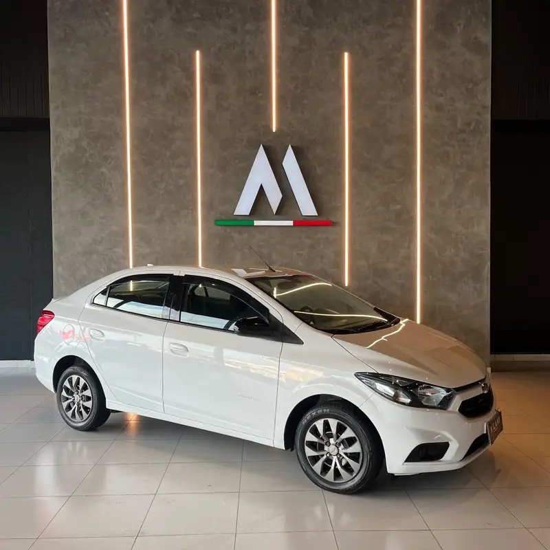 Chevrolet Prisma 1.4 Advantage SPE/4 (Aut)