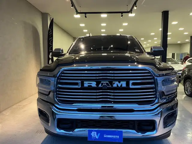 Carro RAM 3500 2022 Laramie 6.7