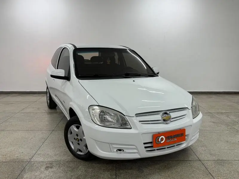 Chevrolet Celta Spirit 1.0 VHCE (Flex) 2p