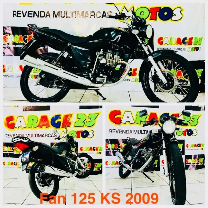 Honda Fan KS