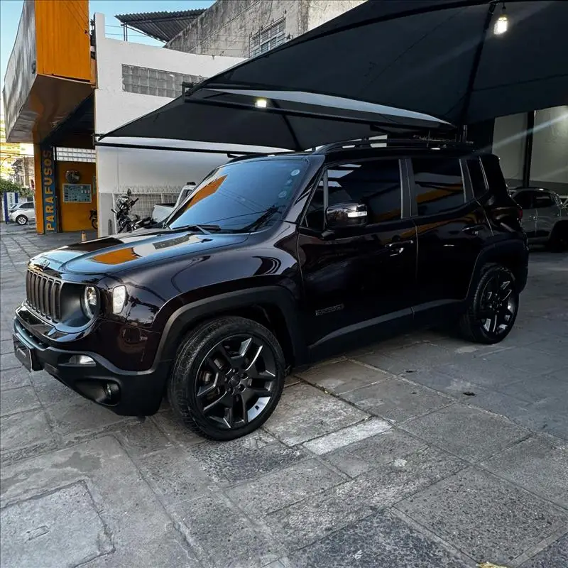 Jeep Limited 1.8 4x2 (Aut) (Flex)
