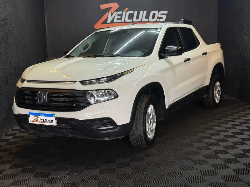 Fiat Toro Endurance 2.0 TDI 4x4 (Aut)