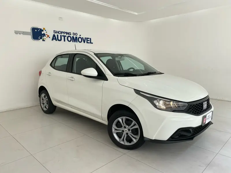 Fiat Argo Drive 1.0 (Flex)