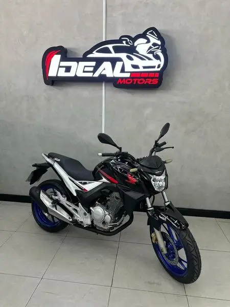 Honda CB 250F Twister (ABS)