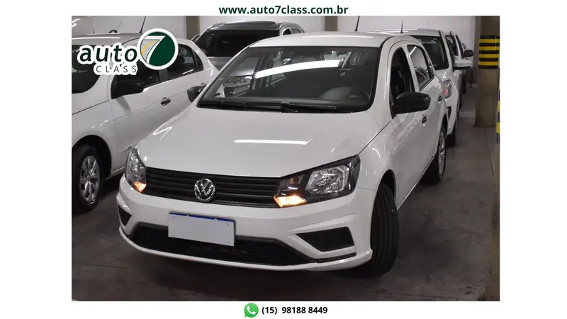 Volkswagen Gol 1.0 12v (Flex)