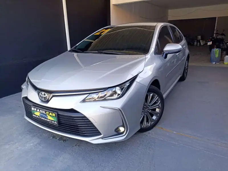 Toyota Corolla 2.0 XEi Multi-Drive S (Flex)